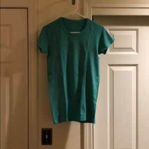 Lululemon Swiftly Tech Tee
